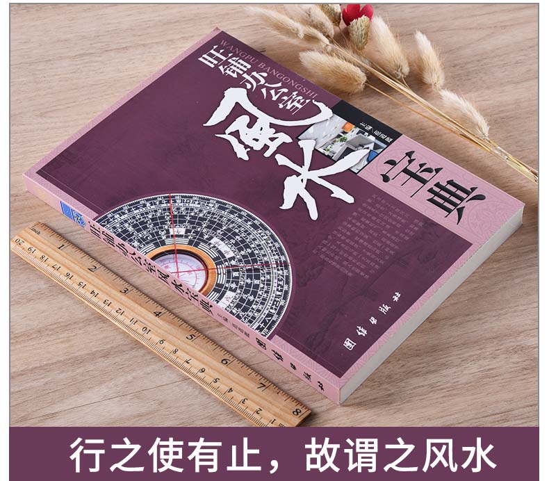 全4册正版旺铺办公室风水宝典奇门遁甲详解易经大全彩图全解周易易经