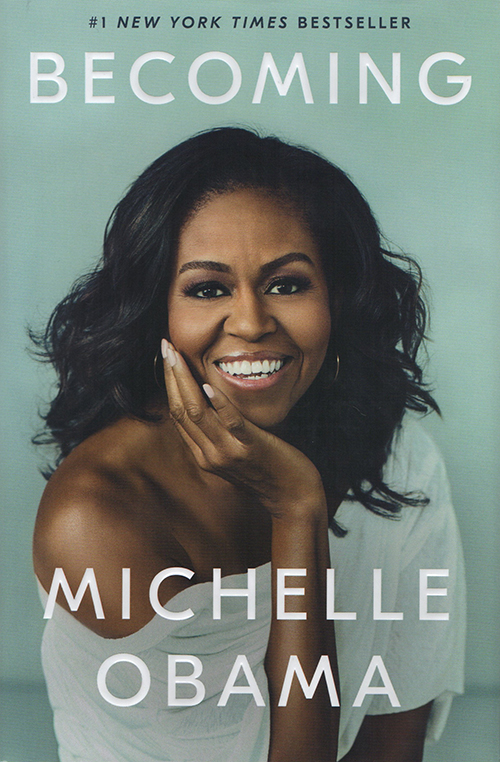 英文原版becoming精装米歇尔奥巴马自传michelleobama蜕变美国前总统