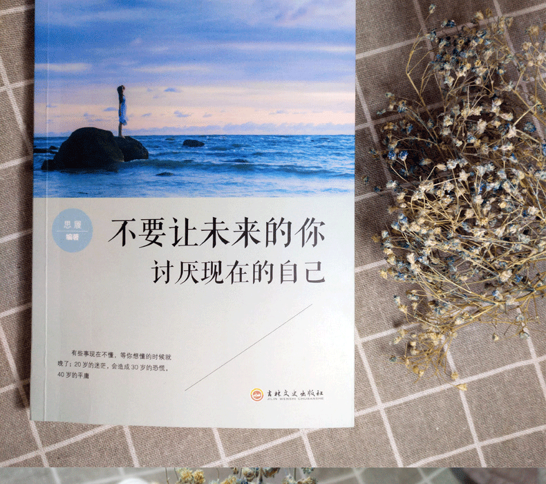 励志书5册不要让将来的你讨厌现在的自己你无法改变世界时改变自己