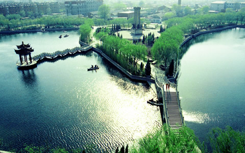 天津宁河区照片图片