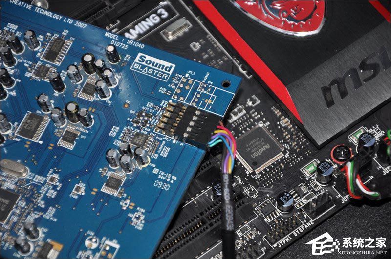 技嘉华硕微星三种主板的跳线接法和注意点