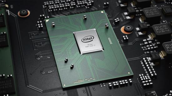 i7-7820hk是intel kaby  lake七代酷睿家族在移动平台上的旗舰款,四