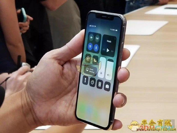 iphonex有哪几种颜色iphonex会不会出现更多的颜色呢iphonex真机展示