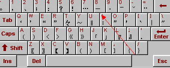 破折号怎么打出来呢打破折号的方法教程