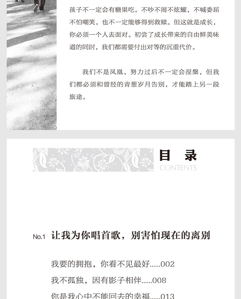 兵荒马乱的年纪从容盛放的你不惧岁月身上有光青春励志小说中国现当代人生哲学文学励志散文图书畅销HD