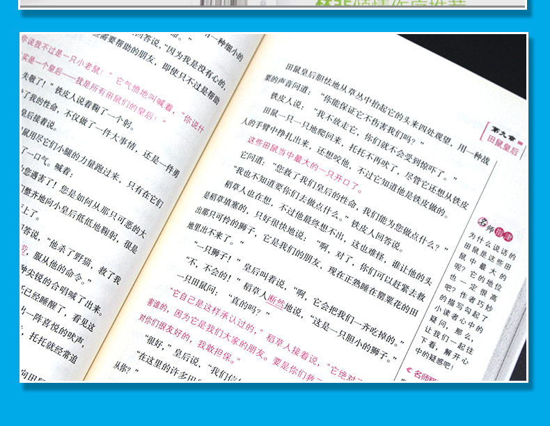 绿野仙踪教育部推荐阅读丛书籍推荐读物中小学生青少年语文新课标必读书目世界文学名著书籍HD