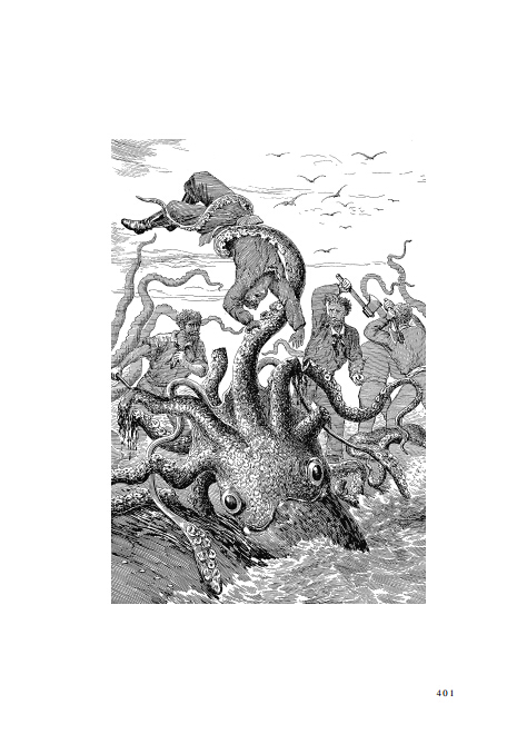 海底两万里正版书原著【可听名著解读】 世界文学名著小说书籍小学版四五六初中青少年无障碍世界名著故事书