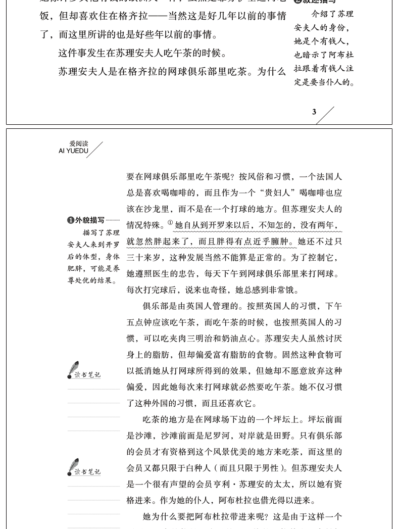 小仆人 无障碍精读版 叶君健著 爱阅读 语文新课标必读丛书 小学生三四五六年级课外阅读青少年课外阅读