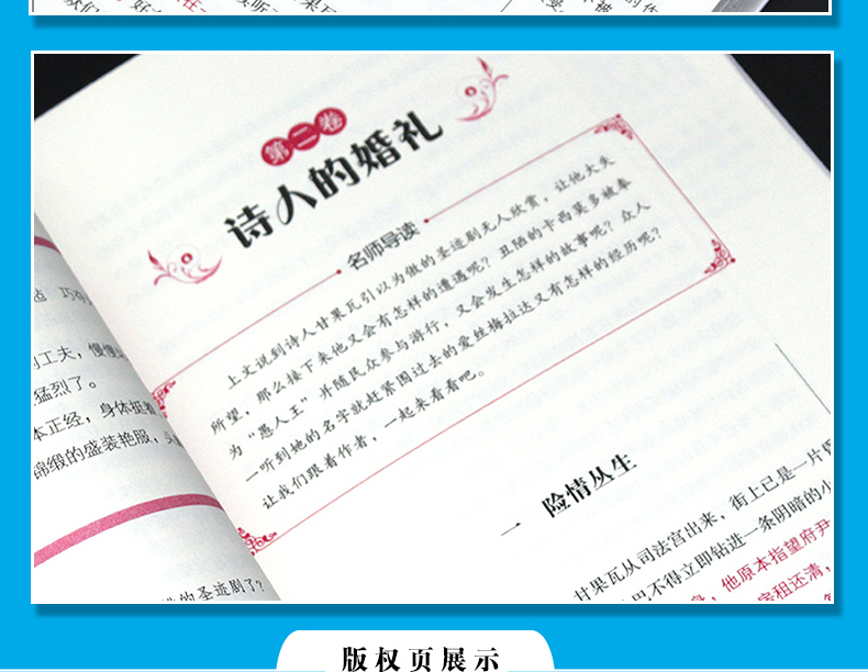 巴黎圣母院雨果著书正版高中生原著教育部推荐语文新课标阅读丛书语文新课标初中生高中课外阅读书籍HD