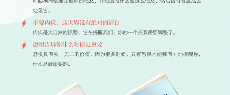 武志红感谢自己的不完美2017新版改变千万青年的疗愈经典心理学书作家的书心灵成长成功励志书