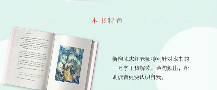武志红感谢自己的不完美2017新版改变千万青年的疗愈经典心理学书作家的书心灵成长成功励志书