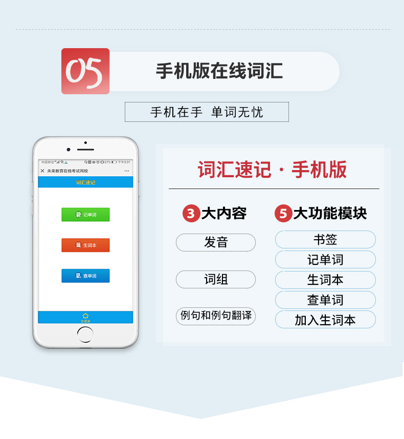 现货 未来教育2020年全国大学生英语竞赛A类(研究生)历年真题详解与押题试卷 答案及解析含2019年英语竞赛考试真题视频题库软件