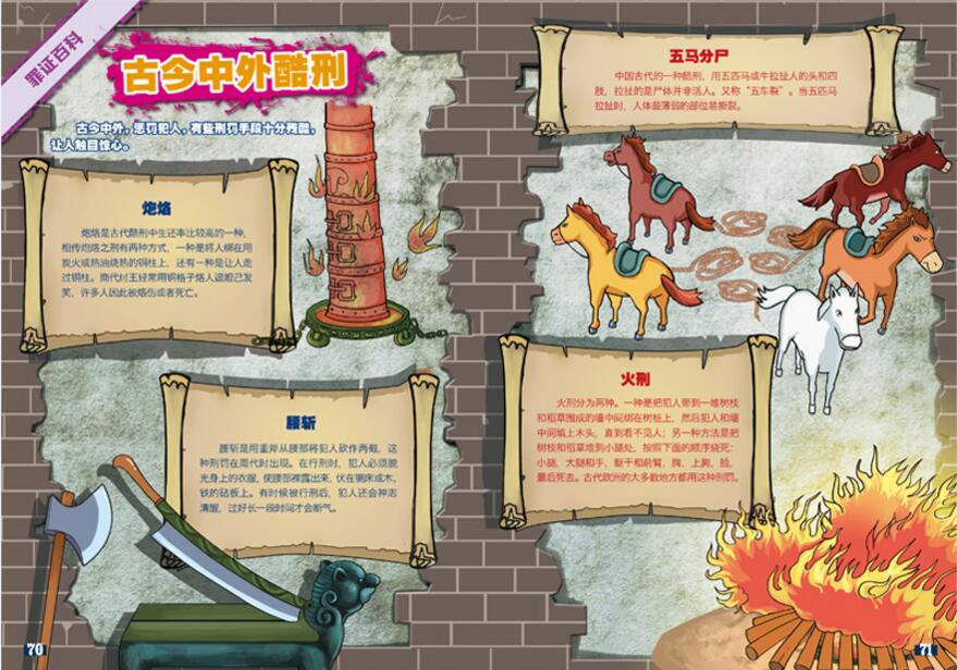 正版 皮皮鲁和419宗罪小侦探大百科全集8册儿童科普漫画书籍系列全套6-9-12周岁书籍鲁西西传四大名传童话科普漫画故事书郑渊洁