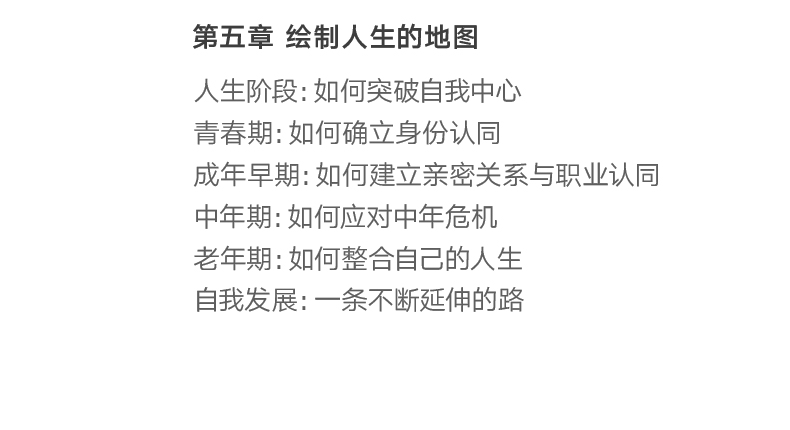 下单减5  陈海贤了不起的我 自我发展的心理学 自我发展背后的心理学  罗辑思维心理学读物得到作者得到文库 突破自我 积极心理学