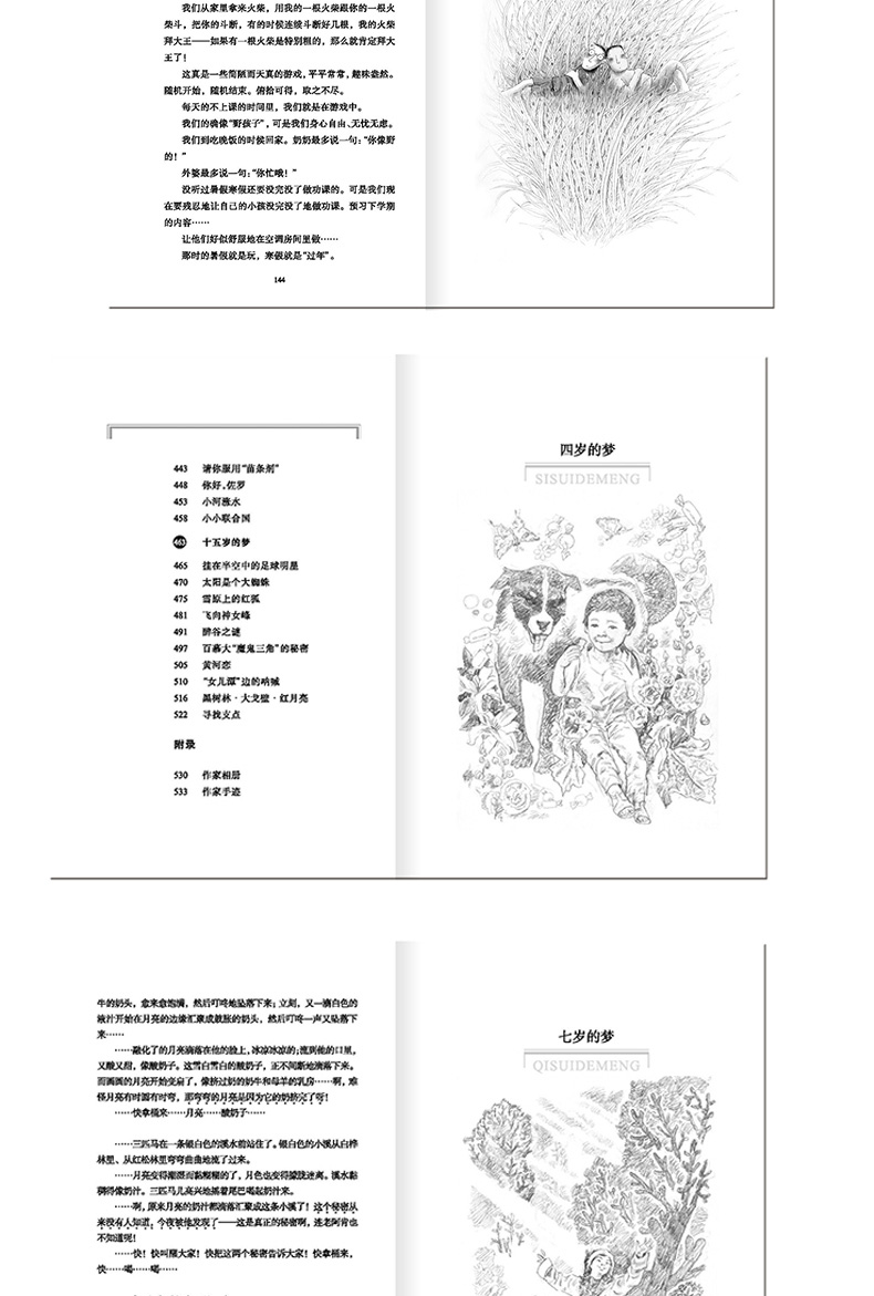 百年百部中国儿童文学经典书系 共5册 儿童校园小说故事经典文学6-10-12-15岁中小学生课外阅读科普类儿童文学故事书 一只想飞的猫