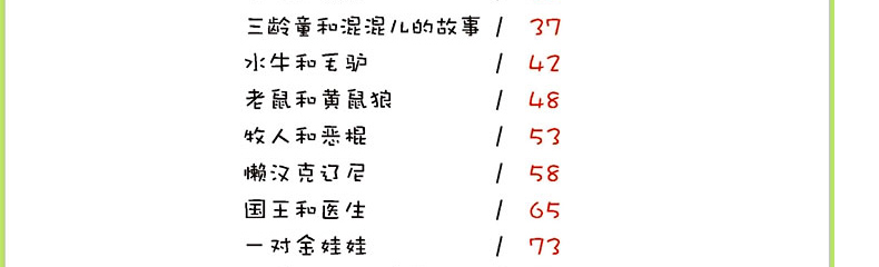 格林童话二年级注音版安徒生童话故事全集1-2年级一千零一夜伊索寓言4-7-8-9-10岁儿童365夜睡前读物带拼音小学生课外书籍经典阅读