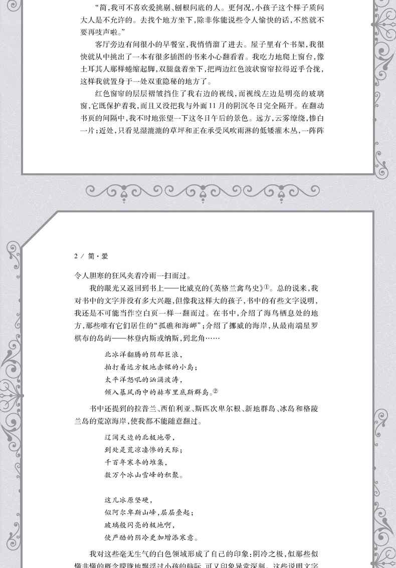 儒林外史+简爱书籍原著全译本九年级下册初中生语文新课标推荐阅读课外书世界名著