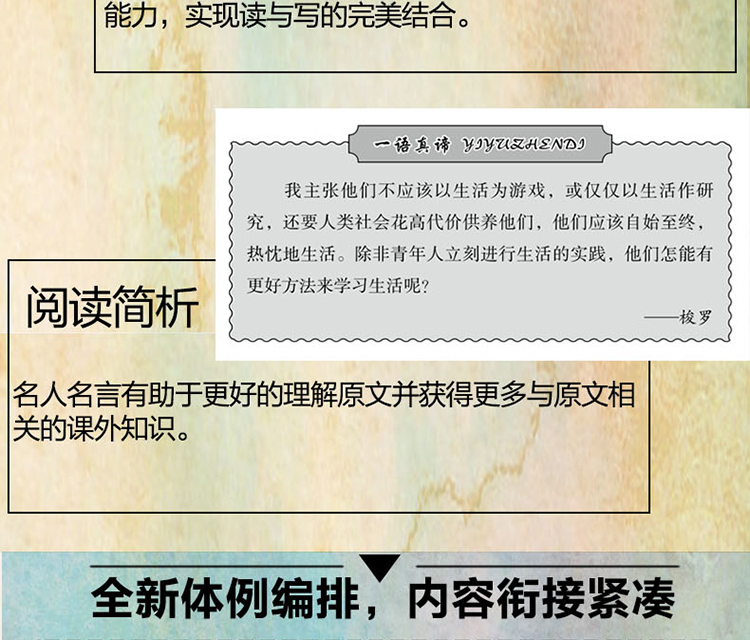 外国文学经典-梦想坚持篇全4册儿童文学世界名著青少年课外阅读书