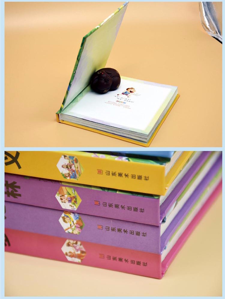 【注音有声朗读版】读伊索寓言注音版小学生青少年版课外书必读一二三年级课外阅读书籍世界经典名著安徒生