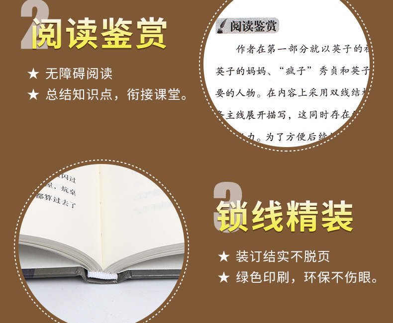 【学校推荐】城南旧事书正版林海音原著完整版老师推荐经典书目四五六年级小学生初中生课外阅读必读书籍小学生课外书南城旧事