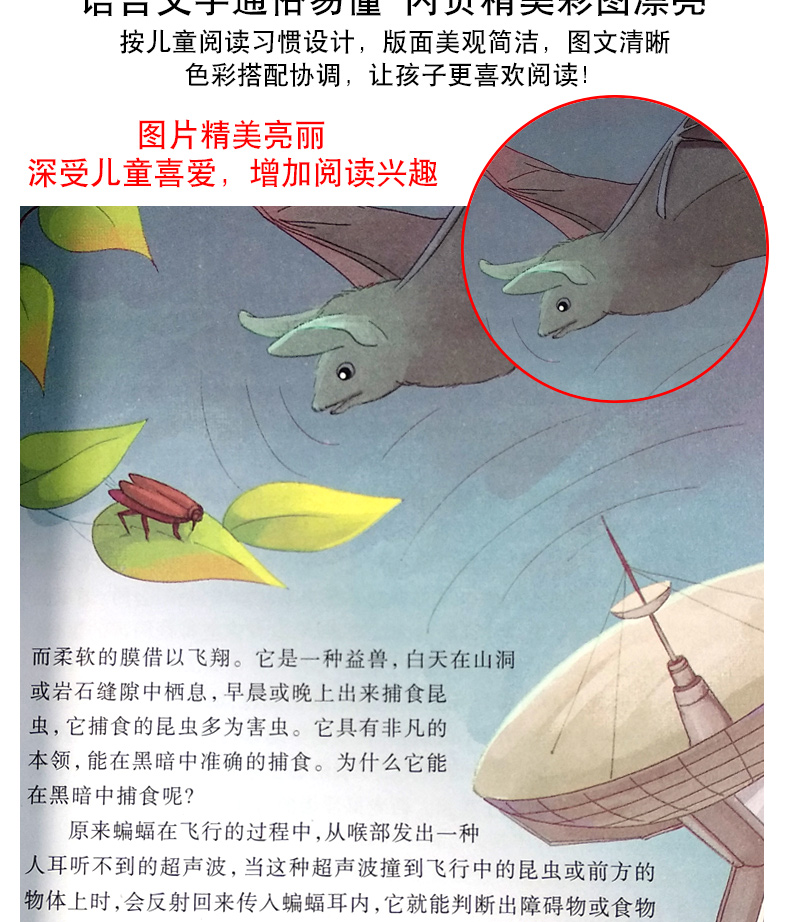 【同系列4本45元包邮】十万个为什么 科普百科全书励志人生必读书系列 无障碍小学生课外书籍青少年