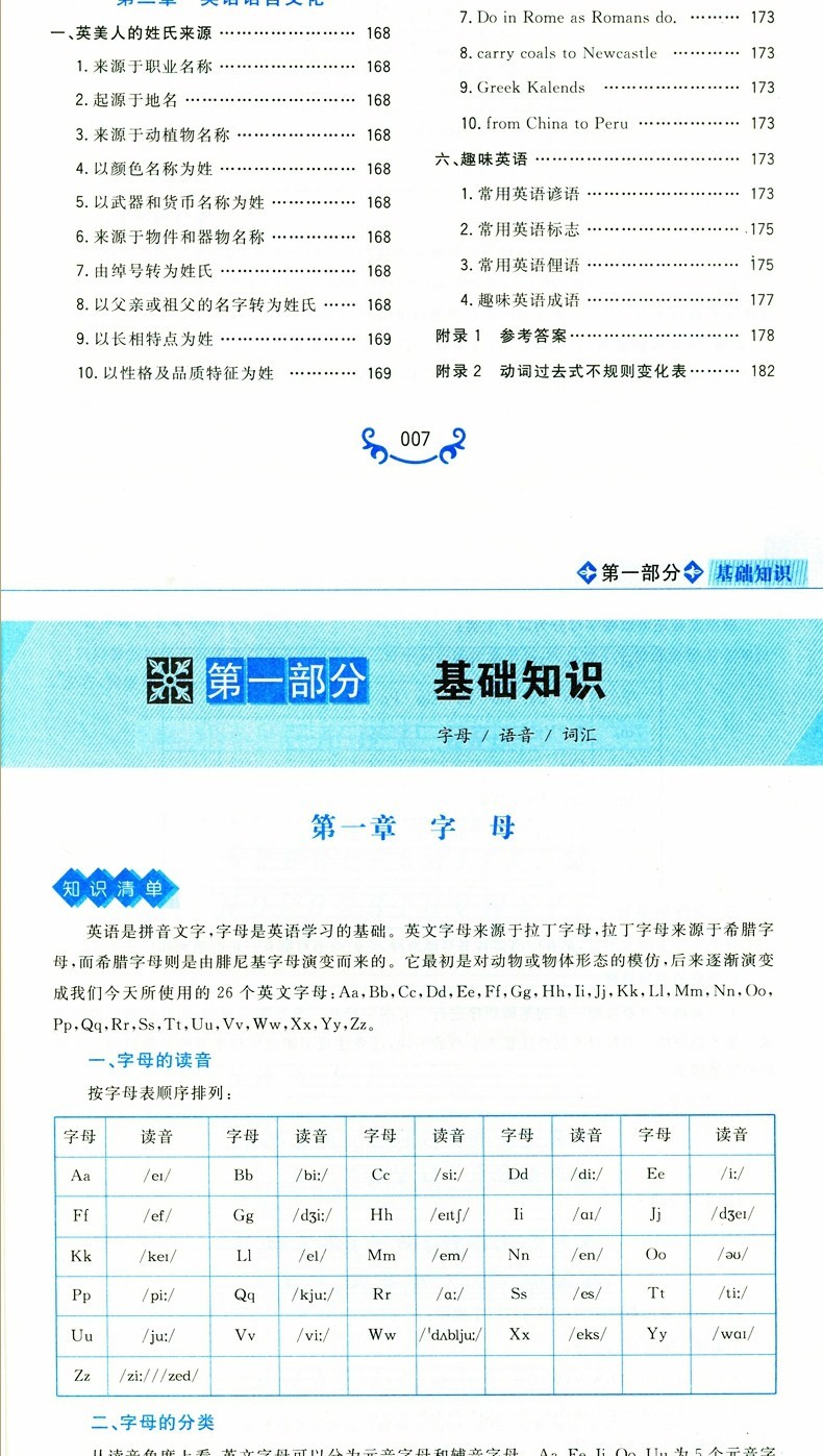 英语知识集锦小升初必备升级版冠军宝典英语语法升学夺冠知识大集结三四五六年级小学英语知识总结与归纳