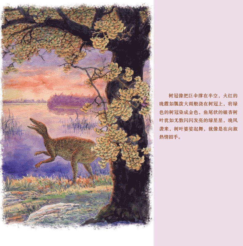 侏罗纪龙鸟正版 沈石溪 动物小说大王沈石溪品藏书系新书 沈石溪远古动物小说恐龙家族故事三四五六年级