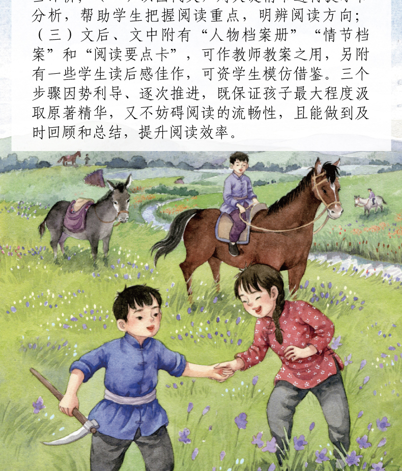 少年的荣耀正版李东华班主任老师推荐经典书目四五六年级小学生课外阅读必读书籍北京教育出版社bd
