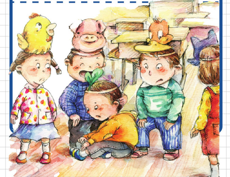 可乐的二年级全套4册注音版 儿童文学7-10岁拼音故事书 小学生一二三年级阅读课外书