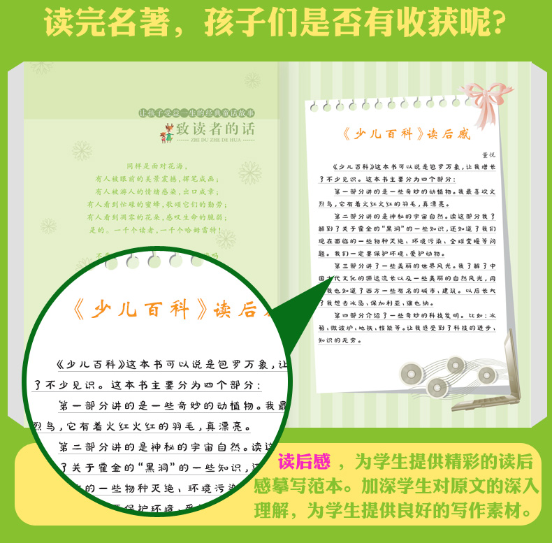 注音版少儿百科海豚出版社太阳鸟新课海豚出版社太阳鸟新课标大阅读班主任推荐书
