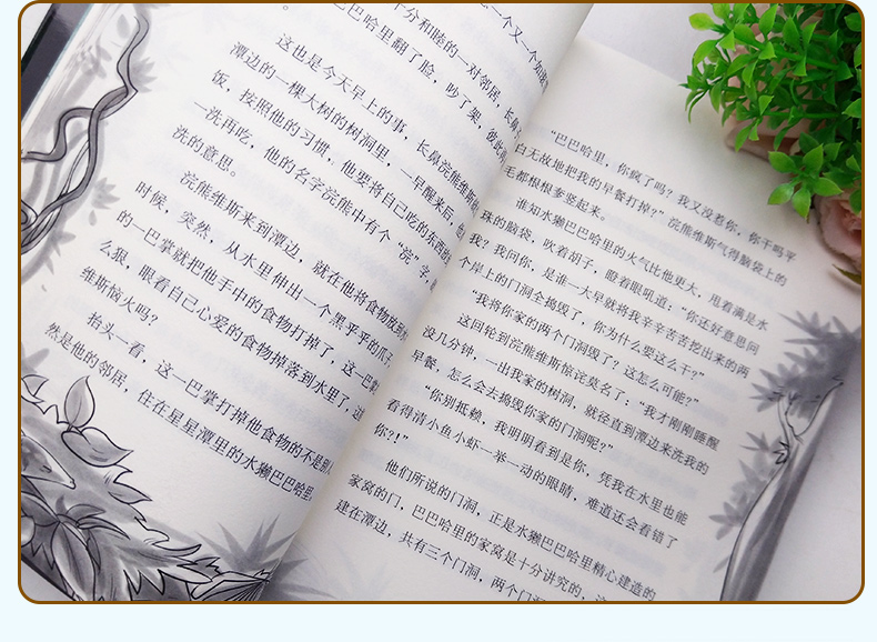 动物特战队 决战泥潭怪 沈石溪动物小说全集正版 小学生课外阅读书籍三四五六年级课外书必读10-15岁