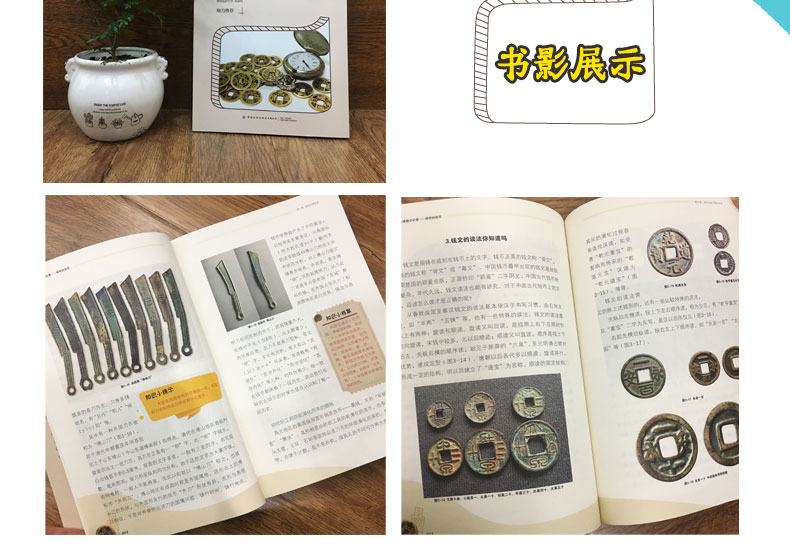 2019新书 给孩子的博物文化课 神奇的货币 考古学教授博士生导师后晓荣博物馆研究员倾力货币史货