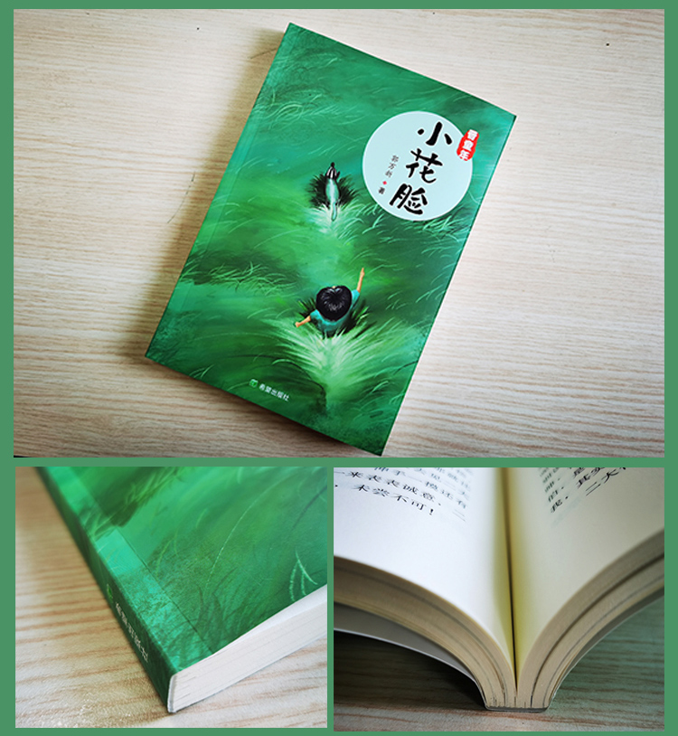 正版 晋童年小花脸儿童文学青少年读物四五六年级课外阅读书现实题材的长篇儿童小说保护野生动物郭万新