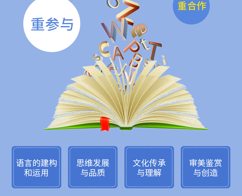 官方正版 何捷老师的生动语文50问 何捷老师的书全套 小学语文老师教学用书 青年教师教学参考家长辅导孩子写作文教材