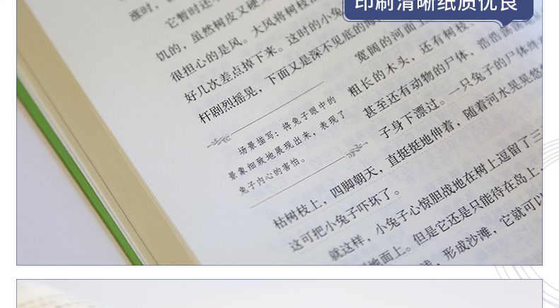 【开学名著】森林报春 正版原著编撰小学生新课标必读课外书二三四年级老师推荐经典书目名著书籍 8-10-12岁儿童 奇遇经典