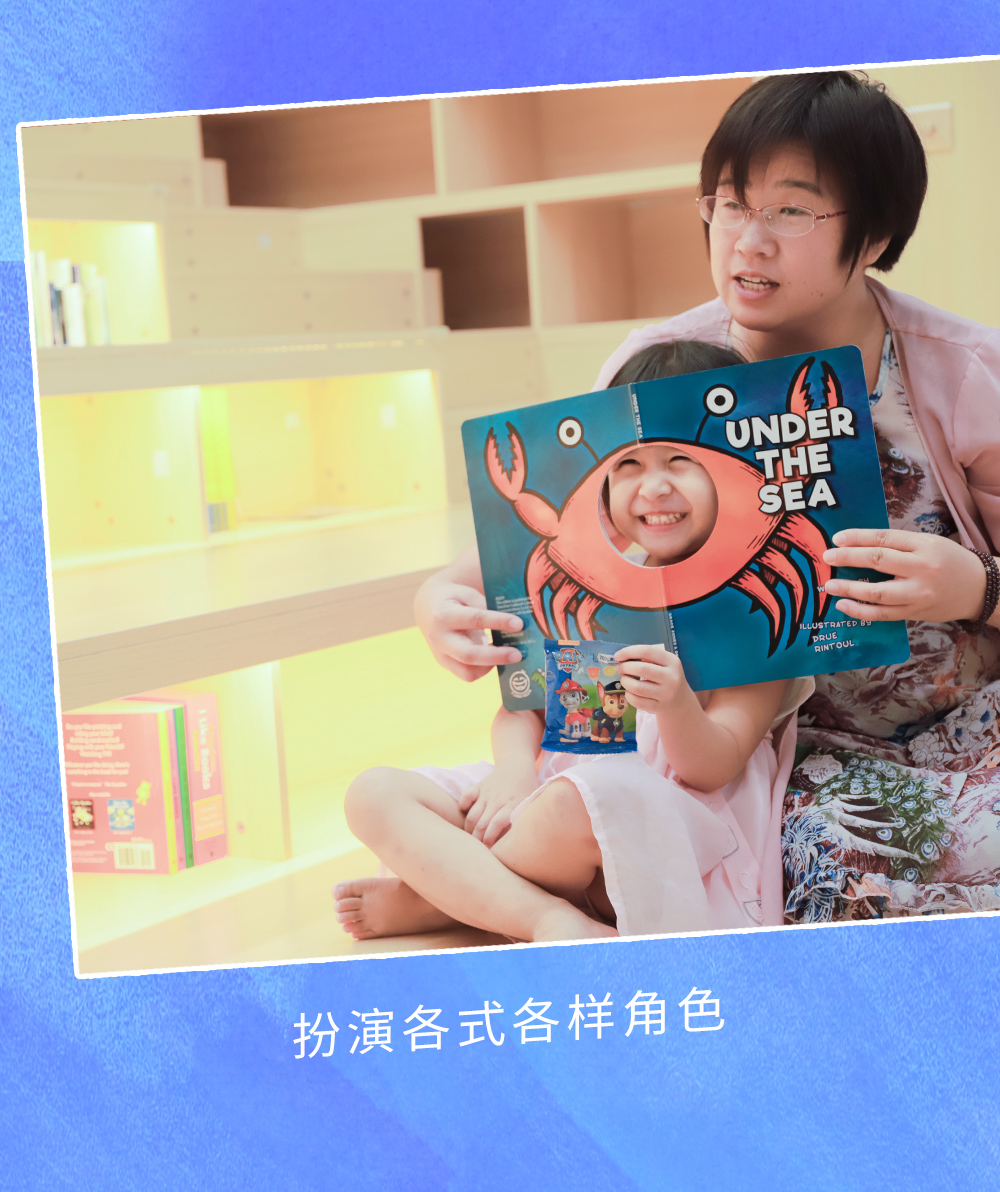 FX凯迪克图书【点读版】趣味好玩可互动Funny Faces 面具书4册套装 支持好饿的毛毛虫点读笔 FX