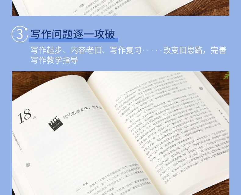 官方正版 何捷老师的生动语文50问 何捷老师的书全套 小学语文老师教学用书 青年教师教学参考家长辅导孩子写作文教材