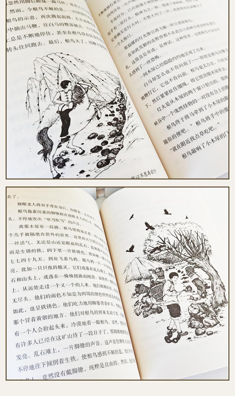 草房子曹文轩著儿童文学名家经典书系百所名校老师推荐语文新课标指定阅读6-12岁小学生课外阅读书籍
