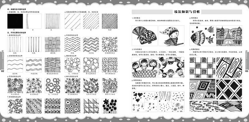 包邮 少儿美术创意课堂教学丛书 线描画教程 儿童绘画书籍小学生美术基础教材 青年宫专业美术画画技法入门 童心妙笔系列书