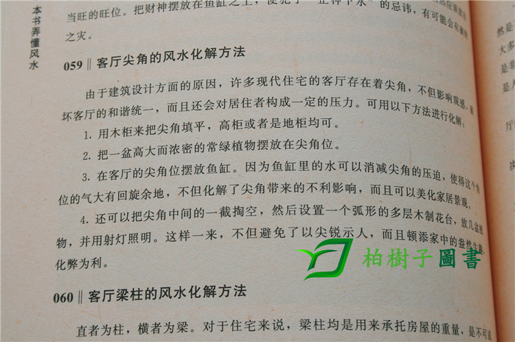 正版包郵現貨一本書弄懂風水鄭同陰陽宅風水學入門基礎技法羅盤使用