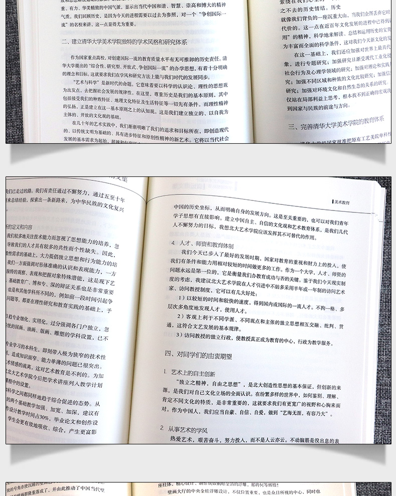 袁运甫文集 中国现代艺术与设计学术思想丛书 艺术理论设计 传略论文评论 创作笔记教学总结