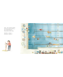 【正版现货】魔法象·图画书王国 我们没有安排 亲子绘本图画故事 睡前故事  精装硬壳