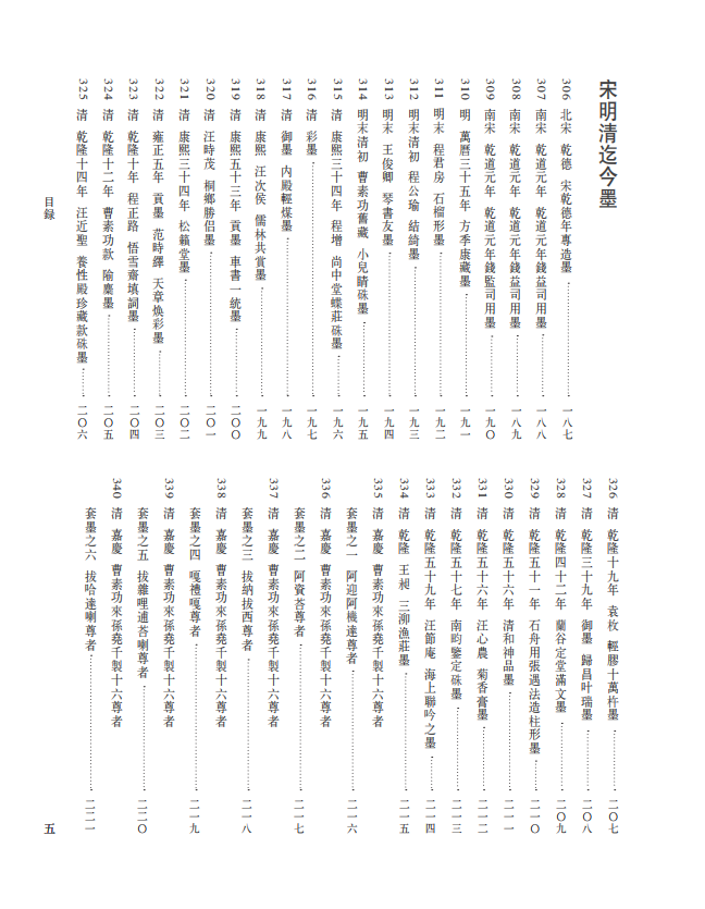 瓜饭楼藏文物录（下）(瓜饭楼外集)