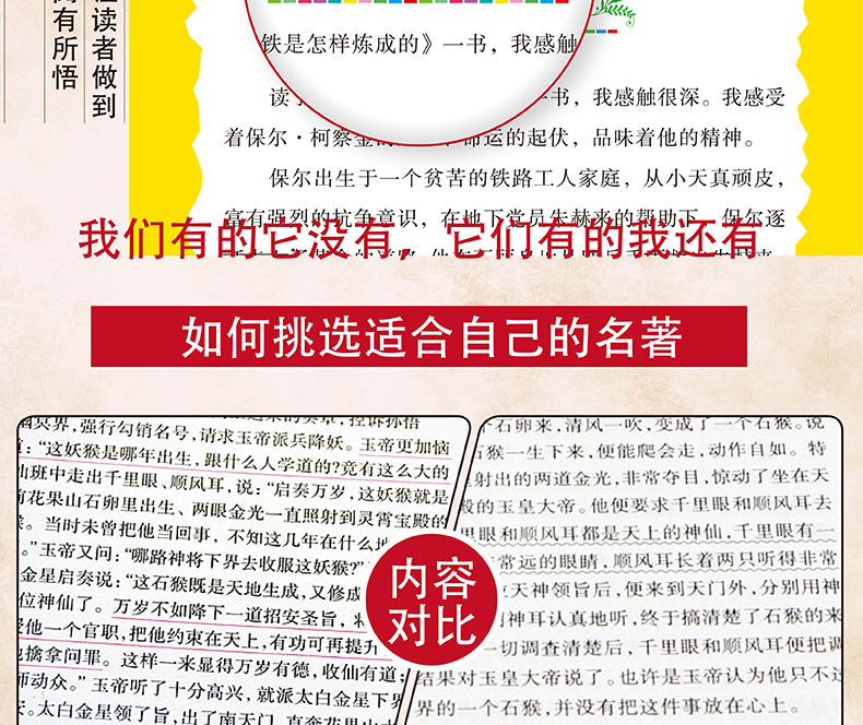 全套6册 金银岛 正版书免邮原版列那狐的故事 三年级王子与贫儿青鸟书 四年级秘密花园 小学生必读课外书8-9-10岁老师推荐阅读书籍