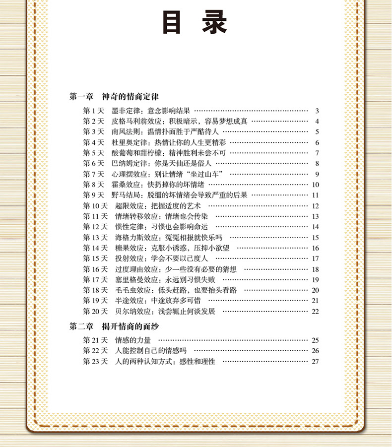 提高情商的书籍 一天一点情商训练 成功励志书籍 心理学书籍自控力人际交往沟通说话口才训练销售技巧书籍 为什么情商比智商更重要