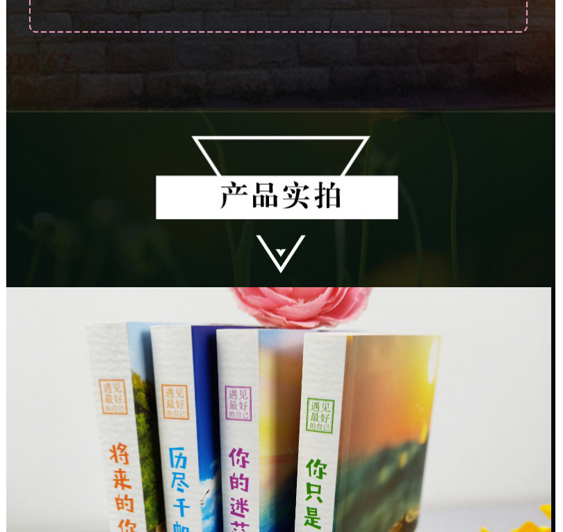 全5册 你不努力谁也给不了你想要的生活别在吃苦的年龄选择安逸将来的你一定感谢现在拼命的自己男女生人生哲学青春励志书籍畅销书