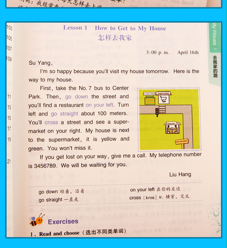 新思维小学英语分级阅读强化训练六年级考前宝典小学生6年级英语阅读理解100篇教材教辅资料练习册课外阶梯阅读物书籍 商务印书馆