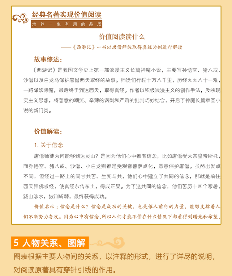 西游记 朝花夕拾