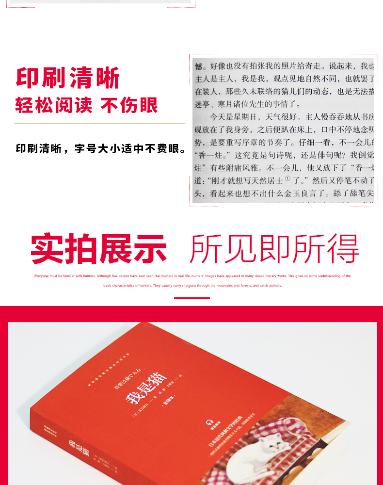 我是猫