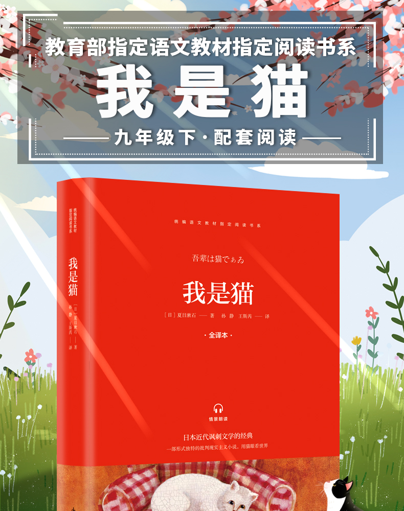 我是猫
